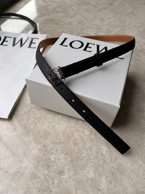 Cintura Loewe 2024' 2cm