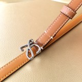 Cintura Loewe 2024' 1.6cm