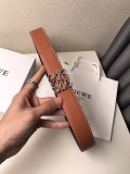 Cintura Loewe 2024' 3.2cm