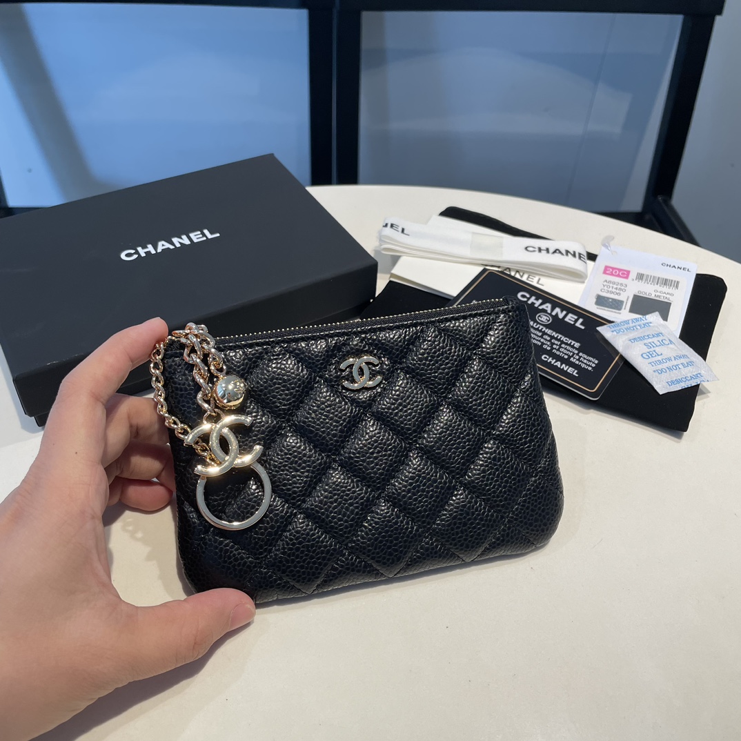 Chanel 2024' 69253 15x10cm