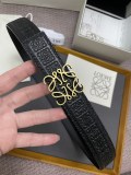 Cintura Loewe 2024' 3.2cm