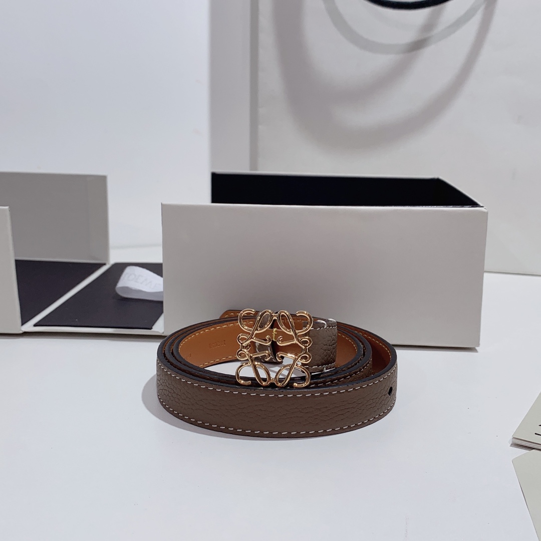 Cintura Loewe 2024' 2cm