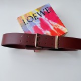 Cintura Loewe 2024' 5cm