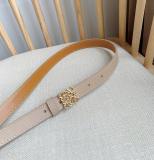 Cintura Loewe 2024' 2cm