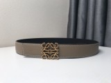 Cintura Loewe 2024' 3.2cm
