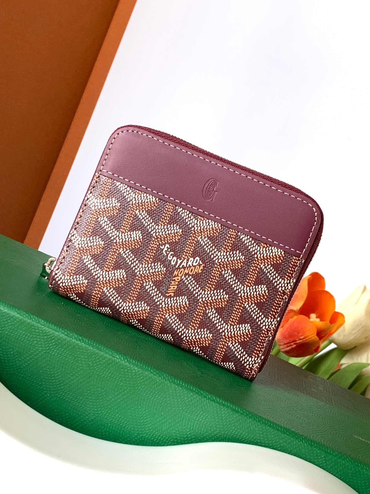 Goyard 2024' MATIGNON 8511 11.5X2X9.5cm