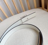 Cintura Loewe 2024' 2.8cm