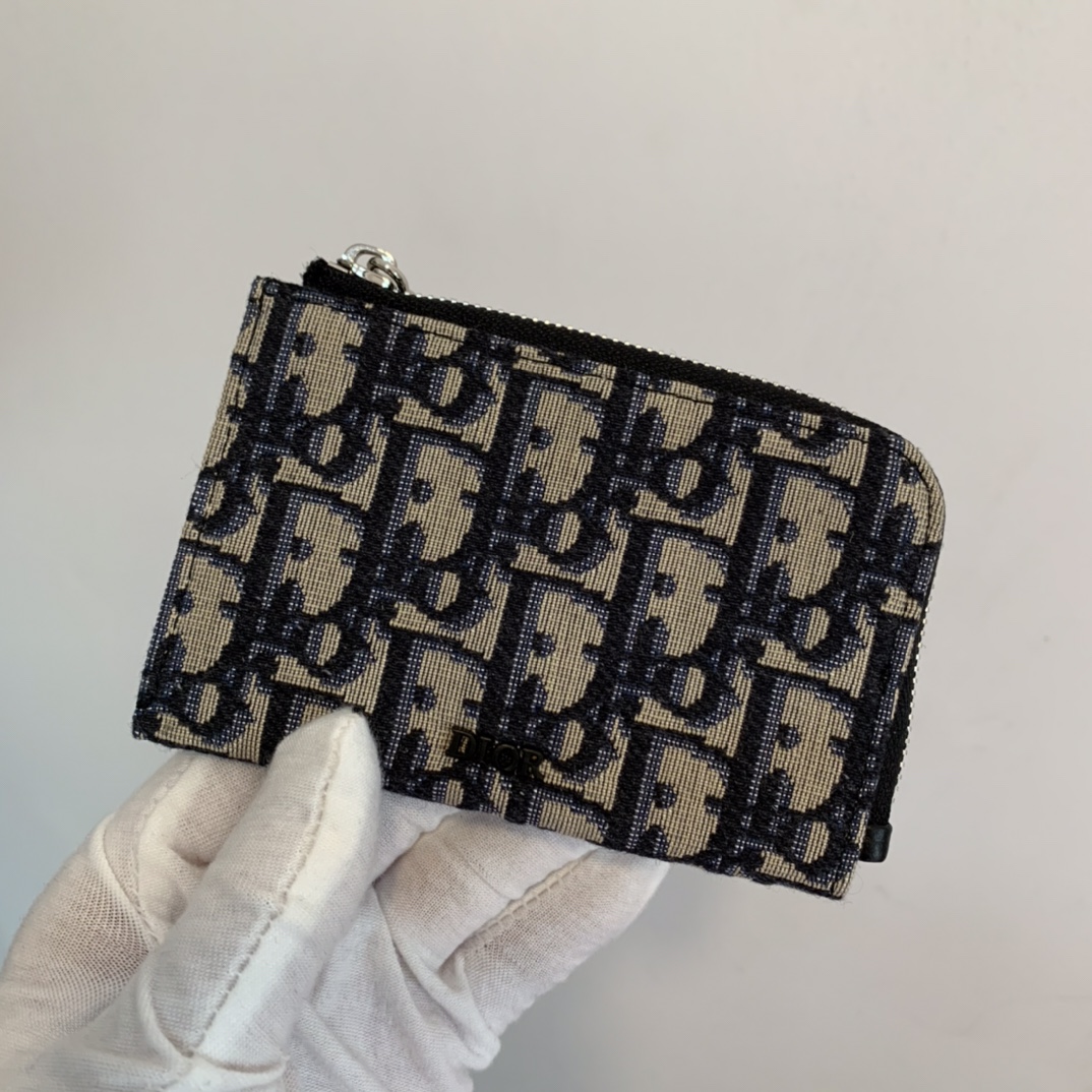 Dior Oblique D2174 11.5x7.×1.8cm