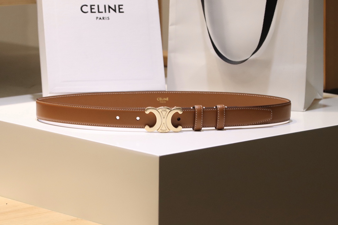 Cintura Celine 2024' 2.5cm