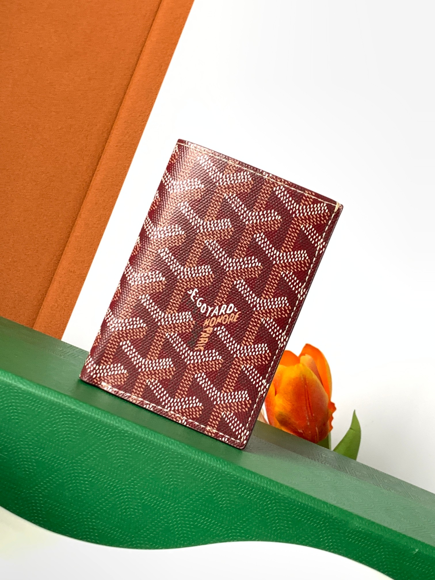 Goyard SAINT-PIERRE 8506 11X1.5X7.5cm