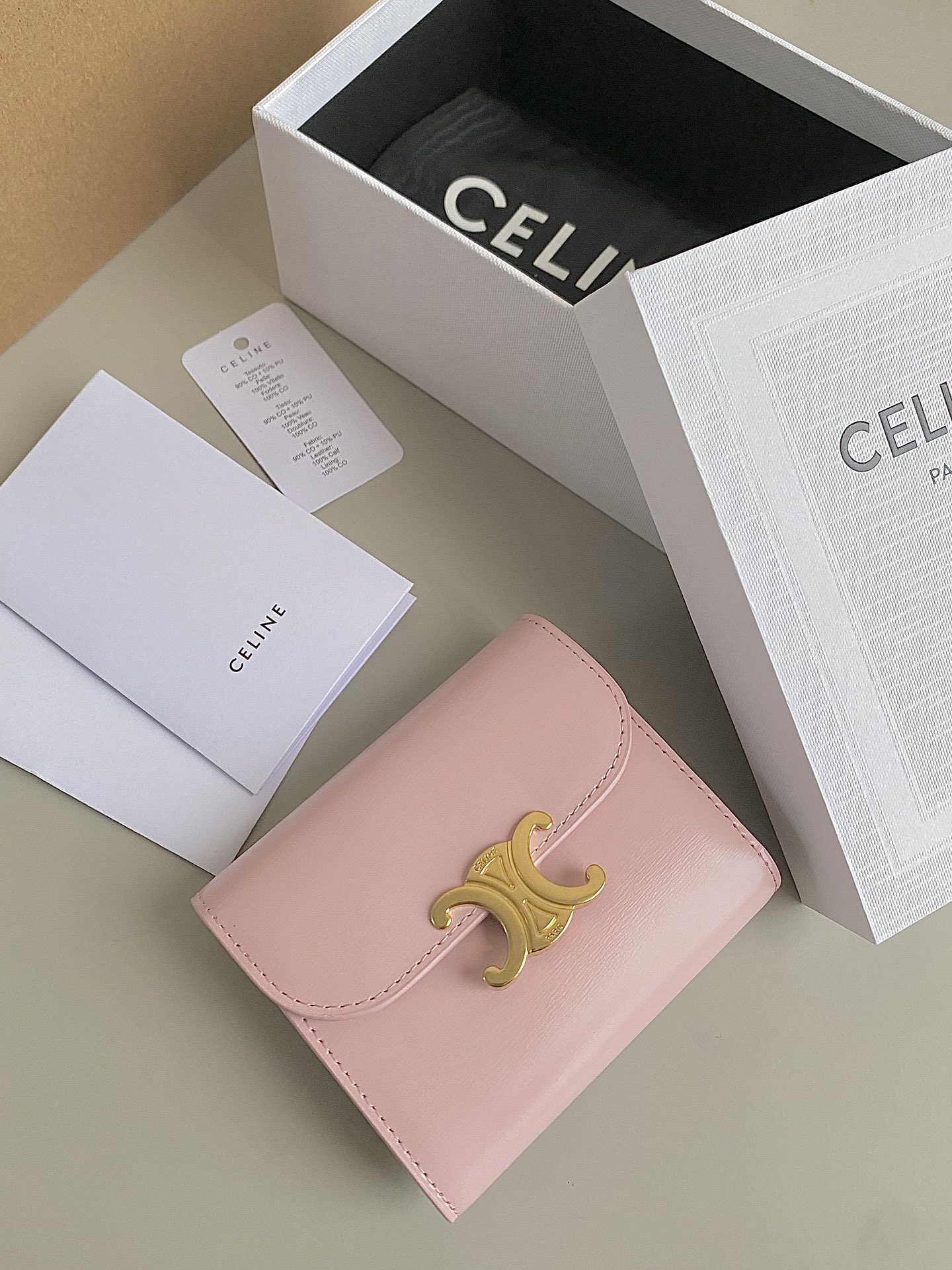 Celine 2024' 35001 10.5×9×3.3cm