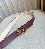 Cintura Loewe 2024' 2.8cm