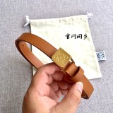 Cintura Loewe 2024' 2cm