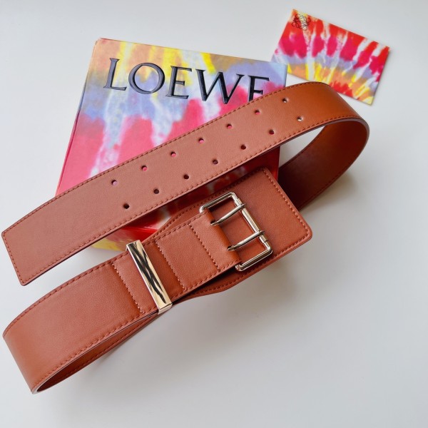 Cintura Loewe 2024' 5cm