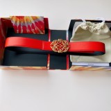 Cintura Loewe 2024' 3.2cm
