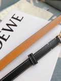 Cintura Loewe 2024' 1.5cm