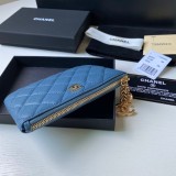 Chanel 2024' A50168 14x10x1cm