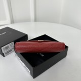 Portafoglio YSL 414404M 13.5×9.5×3cm