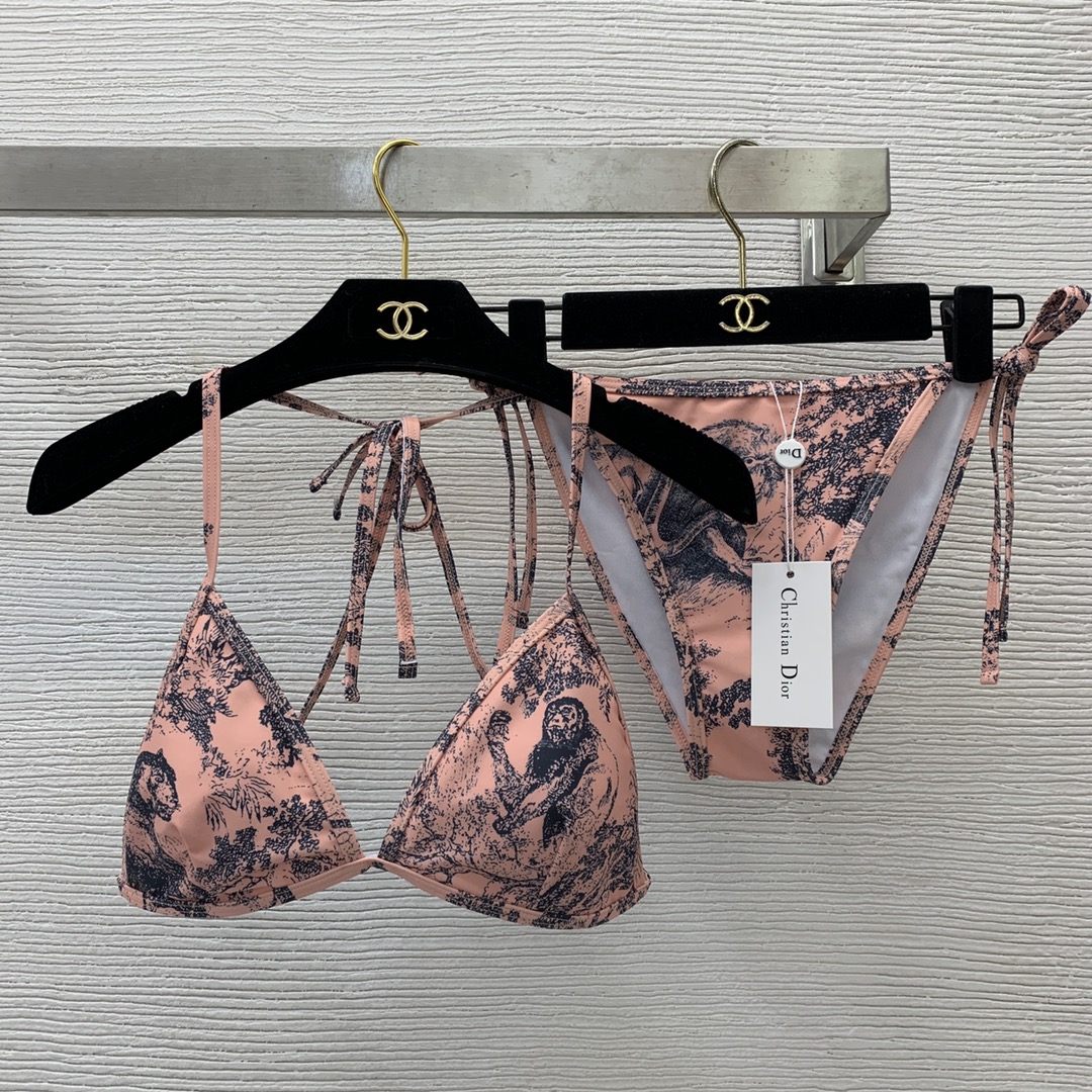 Bikini Dior