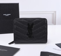 Portafoglio YSL 403723 12x10x3cm