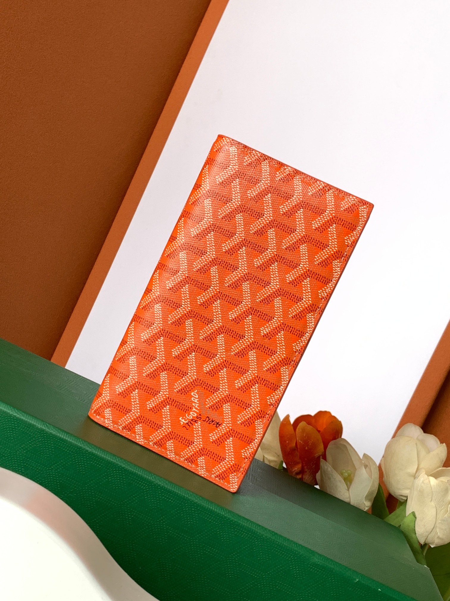 Goyard 2024' RICHELIEU 8505 19X2X10.5cm