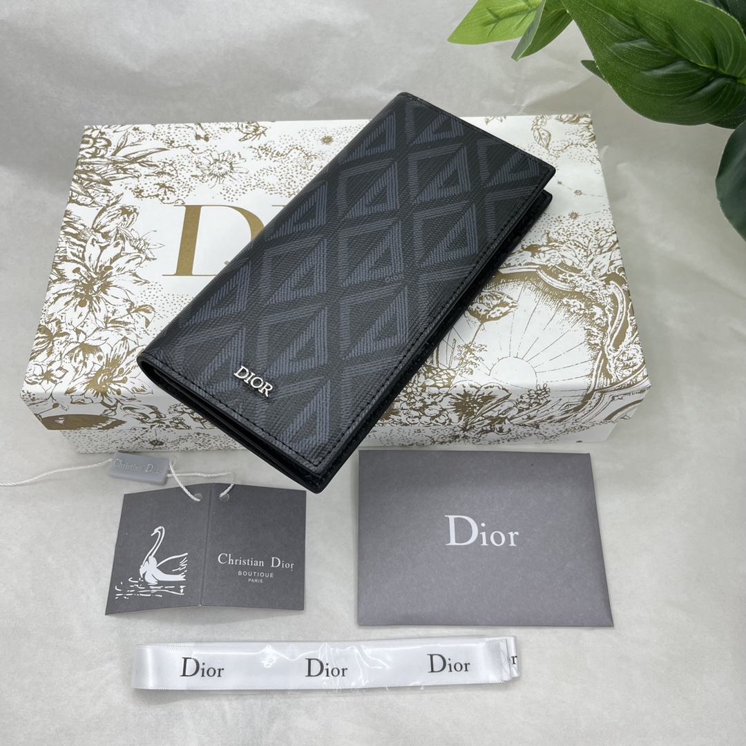 Dior 2024' 20BBC002YSE-H03E-TU 18.5x9.5cm