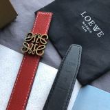 Cintura Loewe 2024' 3.2cm