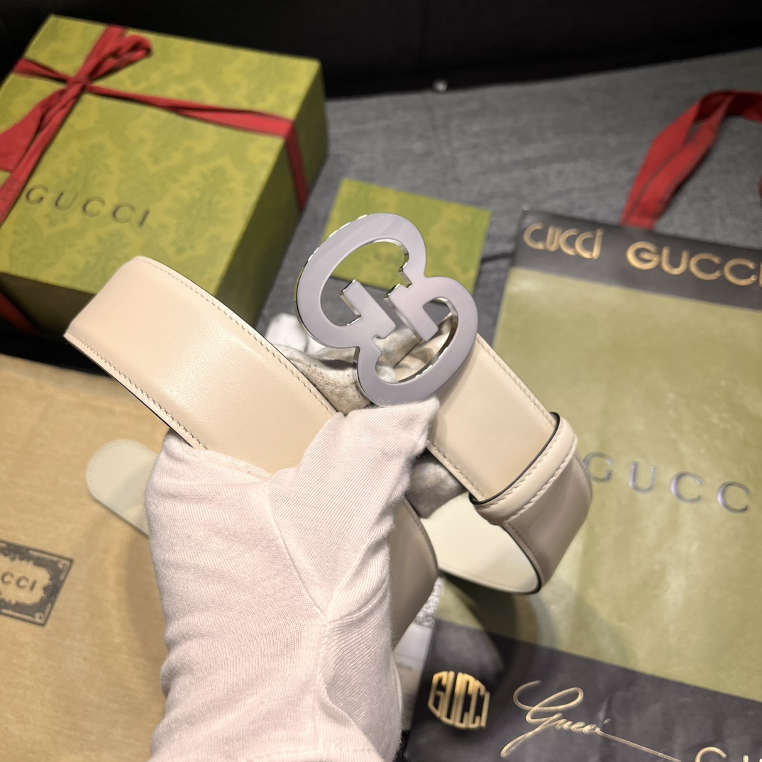 Cintura GUCCI 2024' 4cm