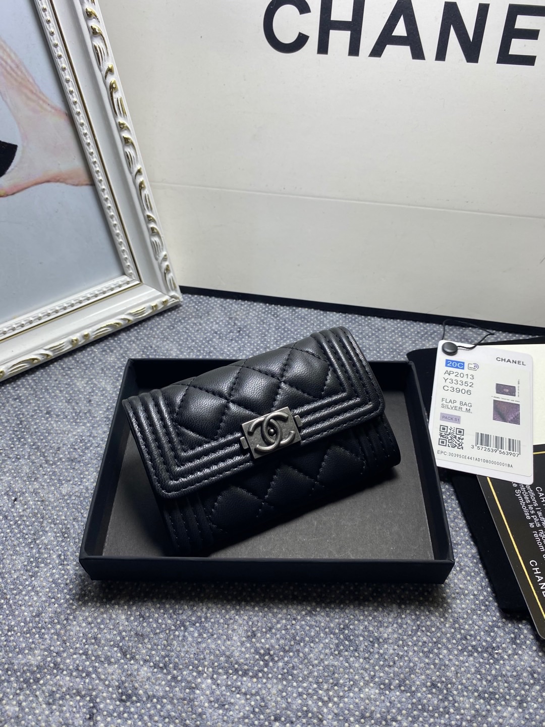 Chanel 2024' 12x7cm