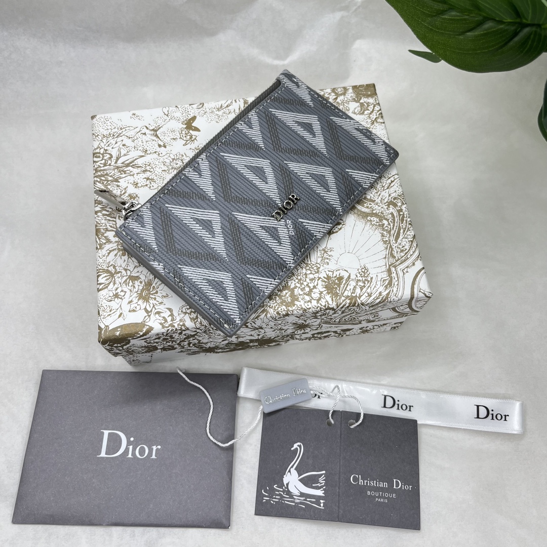 DIOR Cardholder 13.2x7,5cm