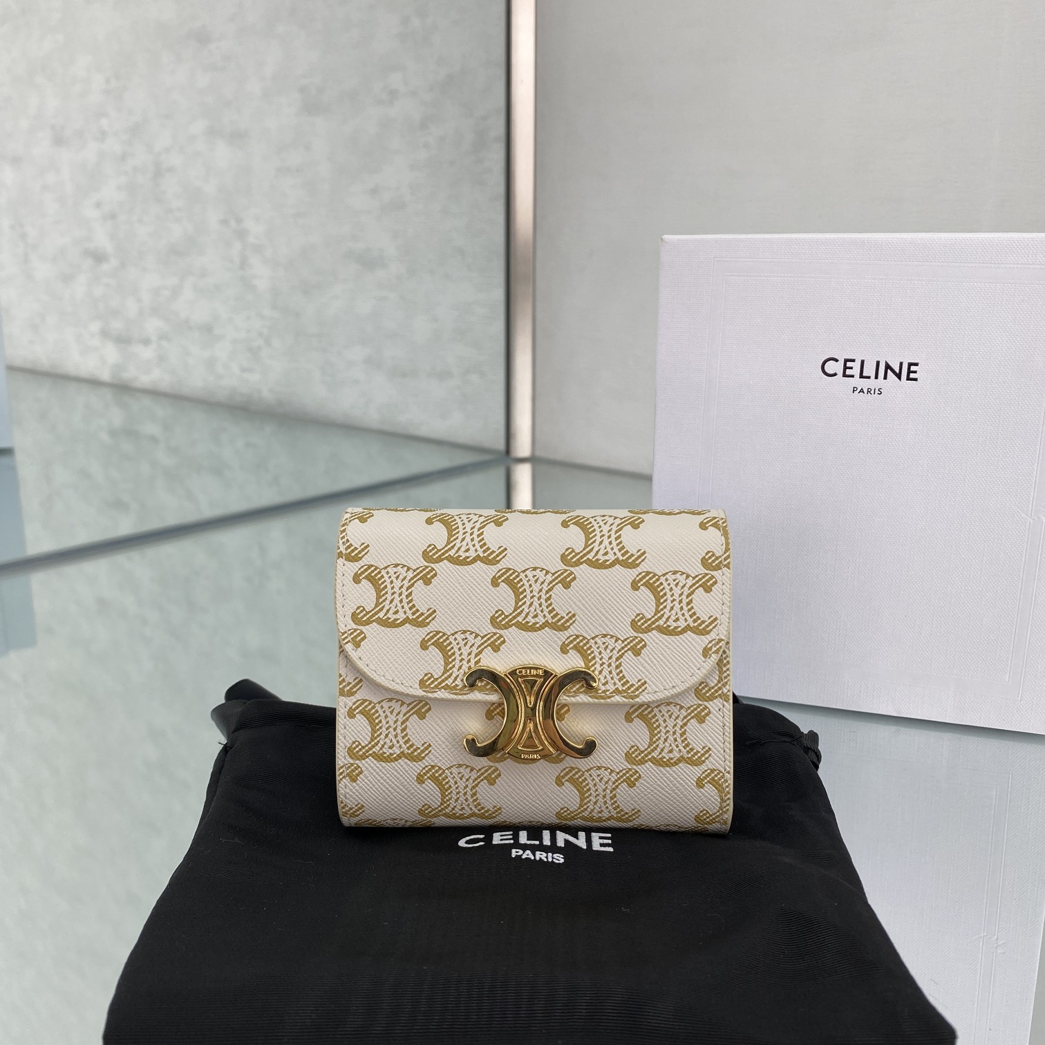 Celine 2024' 60030 10.5x9x4cm
