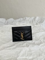 Portacarte YSL 423291M 10.5×7.5×0.5cm