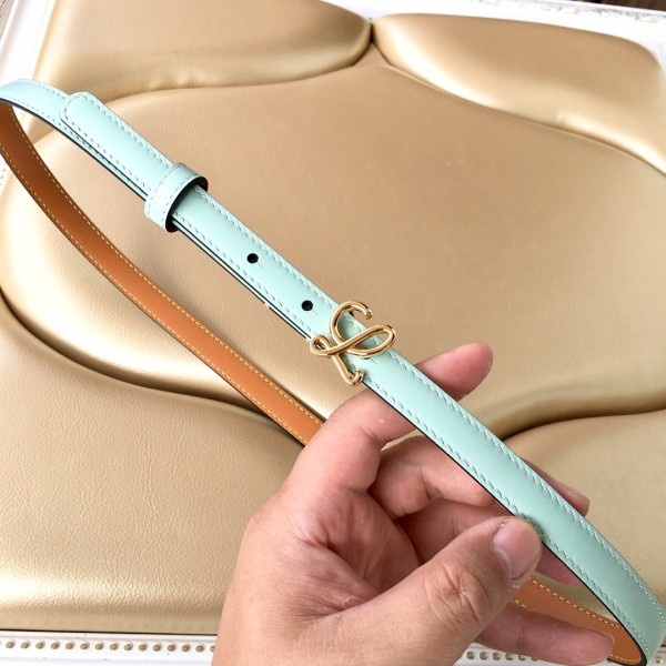 Cintura Loewe 2024' 1.5cm