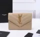 Portafoglio YSL 13.5x9.5x3cm