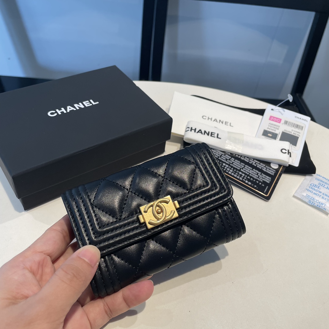 Chanel 2024' 80603 11.5x7cm