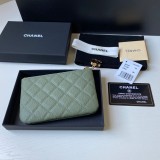 Chanel 2024' A50168 14x10x1cm