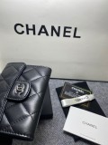 Portafoglio Chanel 2024' 12x8.5cm