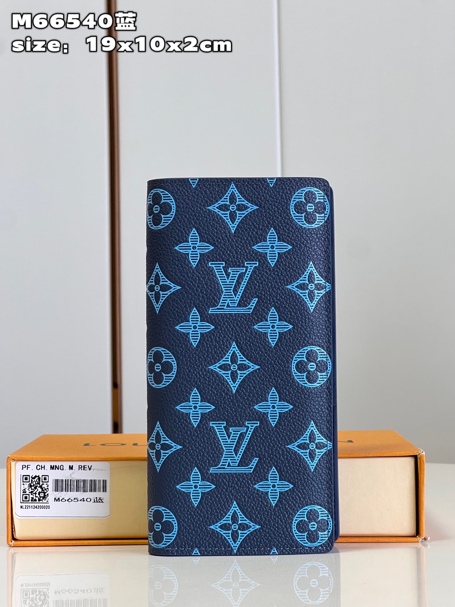LV M66540 19x10x2cm