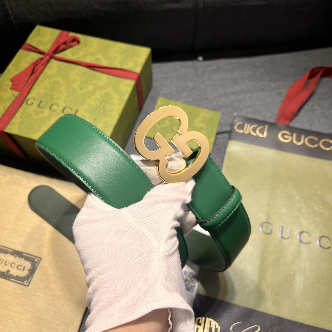 Cintura GUCCI 2024' 4cm