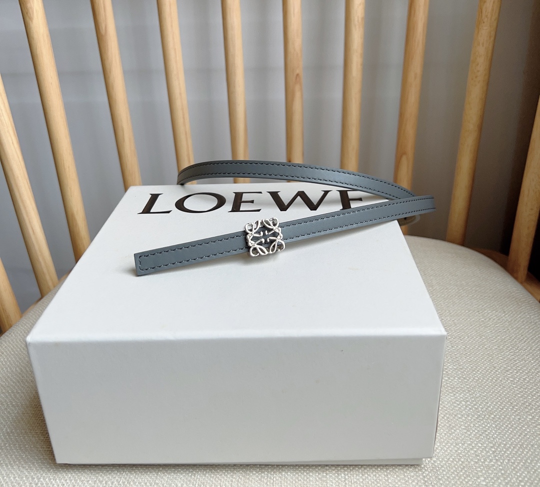 Cintura Loewe 2024' 1cm