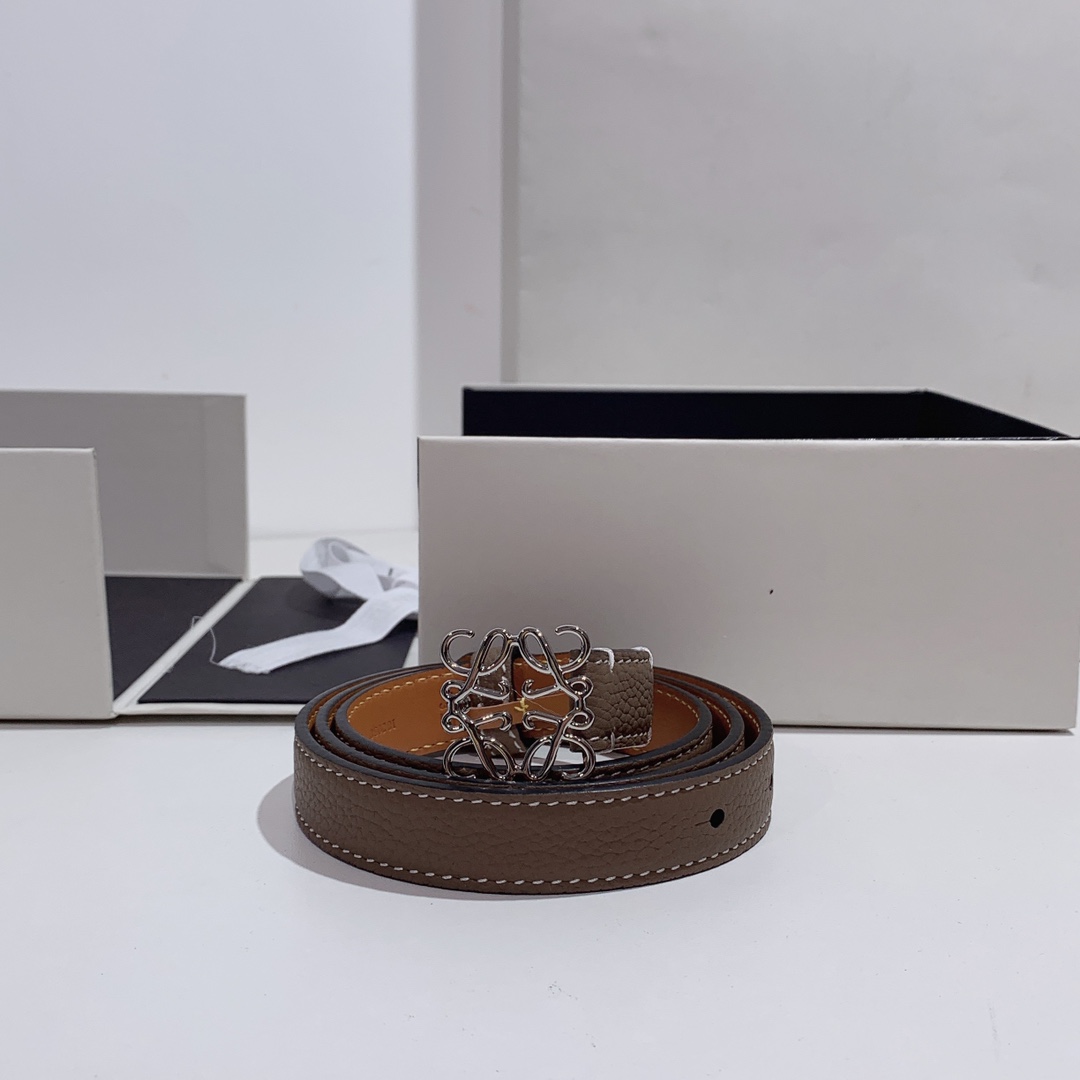 Cintura Loewe 2024' 2cm