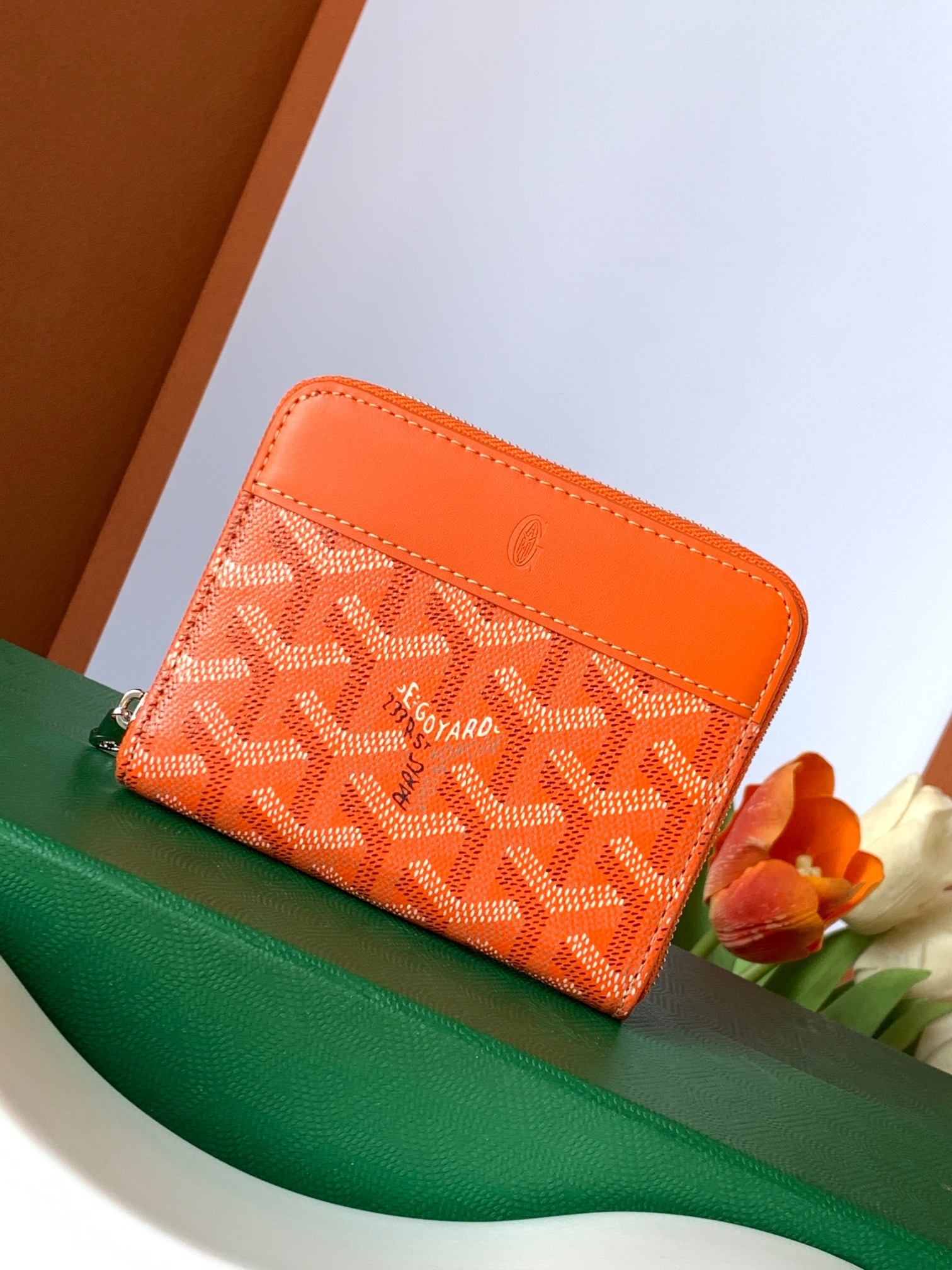 Goyard 2024' MATIGNON 8511 11.5X2X9.5cm