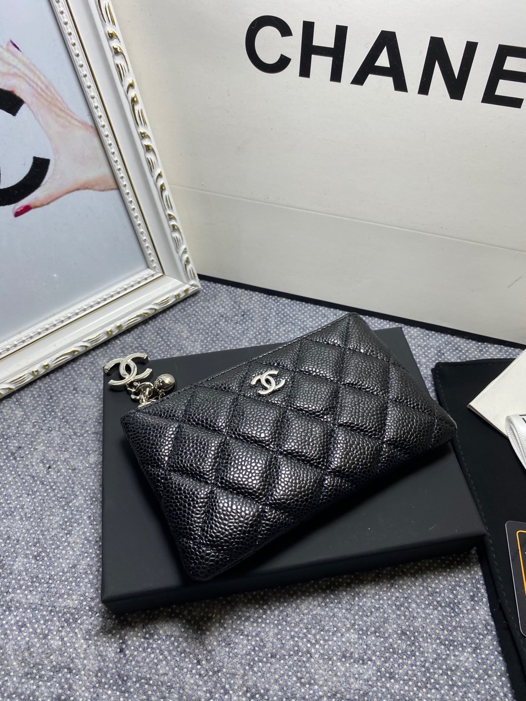 Chanel 2024' 2078 14.5x8.5cm