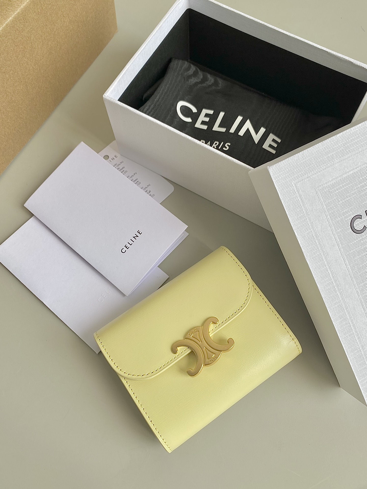 Celine 2024' 35001 10.5×9×3.3cm