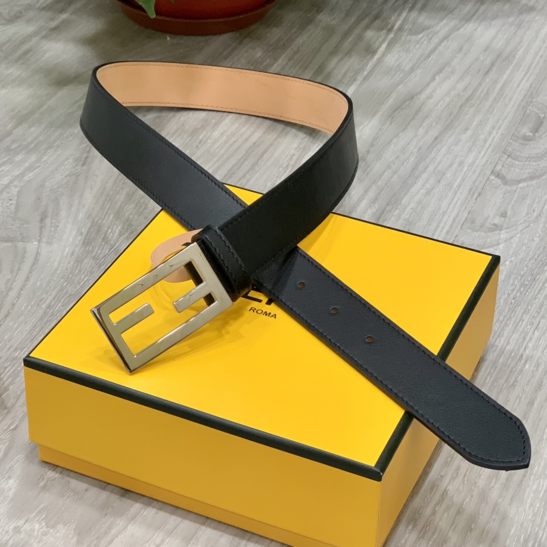 Cintura Fendi 2024' 3cm