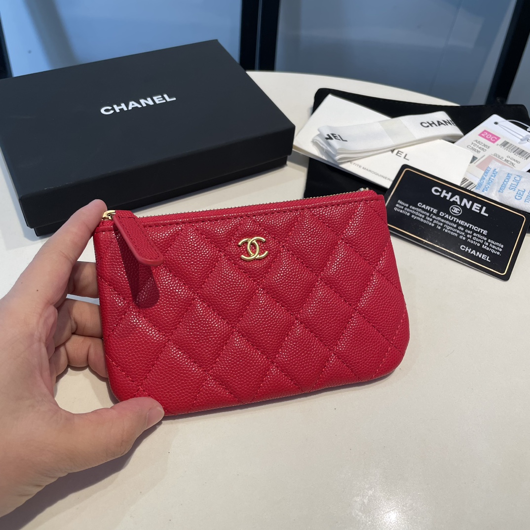 Chanel 2024' 82365 15x8.5cm