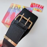 Cintura Loewe 2024' 5cm