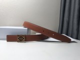 Cintura Loewe 2024' 3.2cm