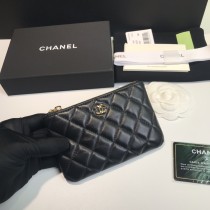 Chanel 2024' A50168 14x10x1cm