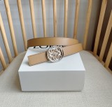 Cintura Loewe 2024' 2.8cm